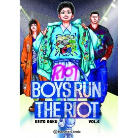 Boys run the riot 04